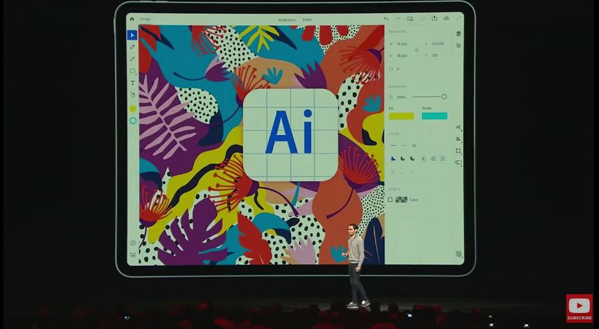 Adobe Max的行業(yè)創(chuàng)意峰會(huì)旨在全面解放設(shè)計(jì)師的生產(chǎn)勞動(dòng)力 - 第6張 - 會(huì)展活動(dòng)策劃CCASY.COM Adobe Max的行業(yè)創(chuàng)意峰會(huì)旨在全面解放設(shè)計(jì)師的生產(chǎn)勞動(dòng)力 - 第6張