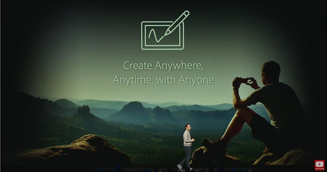 Adobe Max的行業(yè)創(chuàng)意峰會(huì)旨在全面解放設(shè)計(jì)師的生產(chǎn)勞動(dòng)力 - 第9張 - 會(huì)展活動(dòng)策劃CCASY.COM Adobe Max的行業(yè)創(chuàng)意峰會(huì)旨在全面解放設(shè)計(jì)師的生產(chǎn)勞動(dòng)力 - 第9張