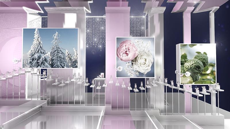 Bling Bling Bling的美妝快閃店你真的不動(dòng)心嗎？粉粉少女心爆棚?。? /></div><section class=