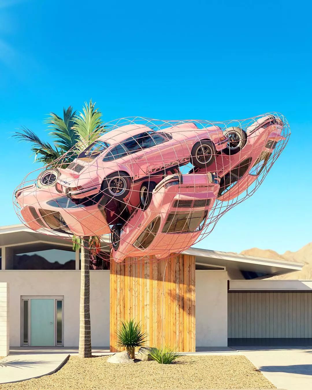 汽車展覽活動(dòng)的展示形式如果是這樣的，那必能成為展覽活動(dòng)的焦點(diǎn)