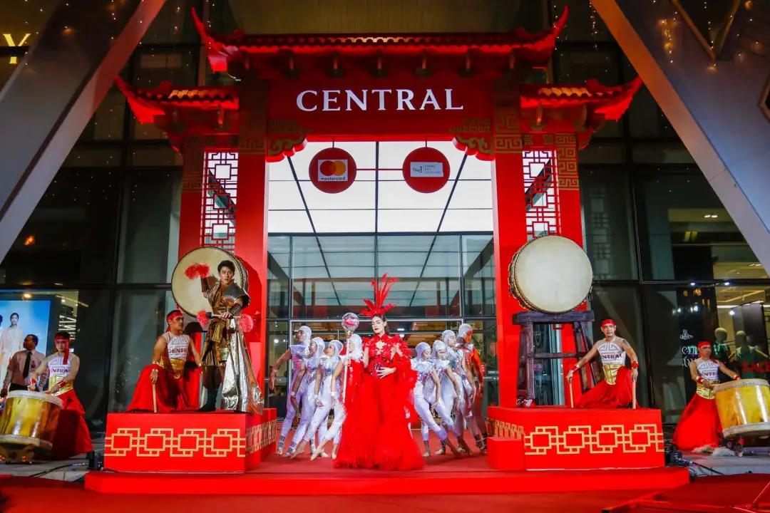 2021國(guó)外春節(jié)檔的商場(chǎng)美陳活動(dòng)策劃別有一番風(fēng)味，生命力滾滾