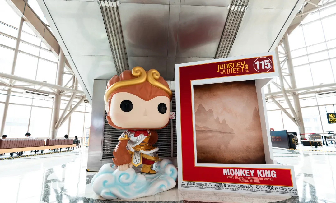 FUNKO中國首個展覽活動策劃強勢來襲，超能FUN研究所英雄IP霸氣凜然
