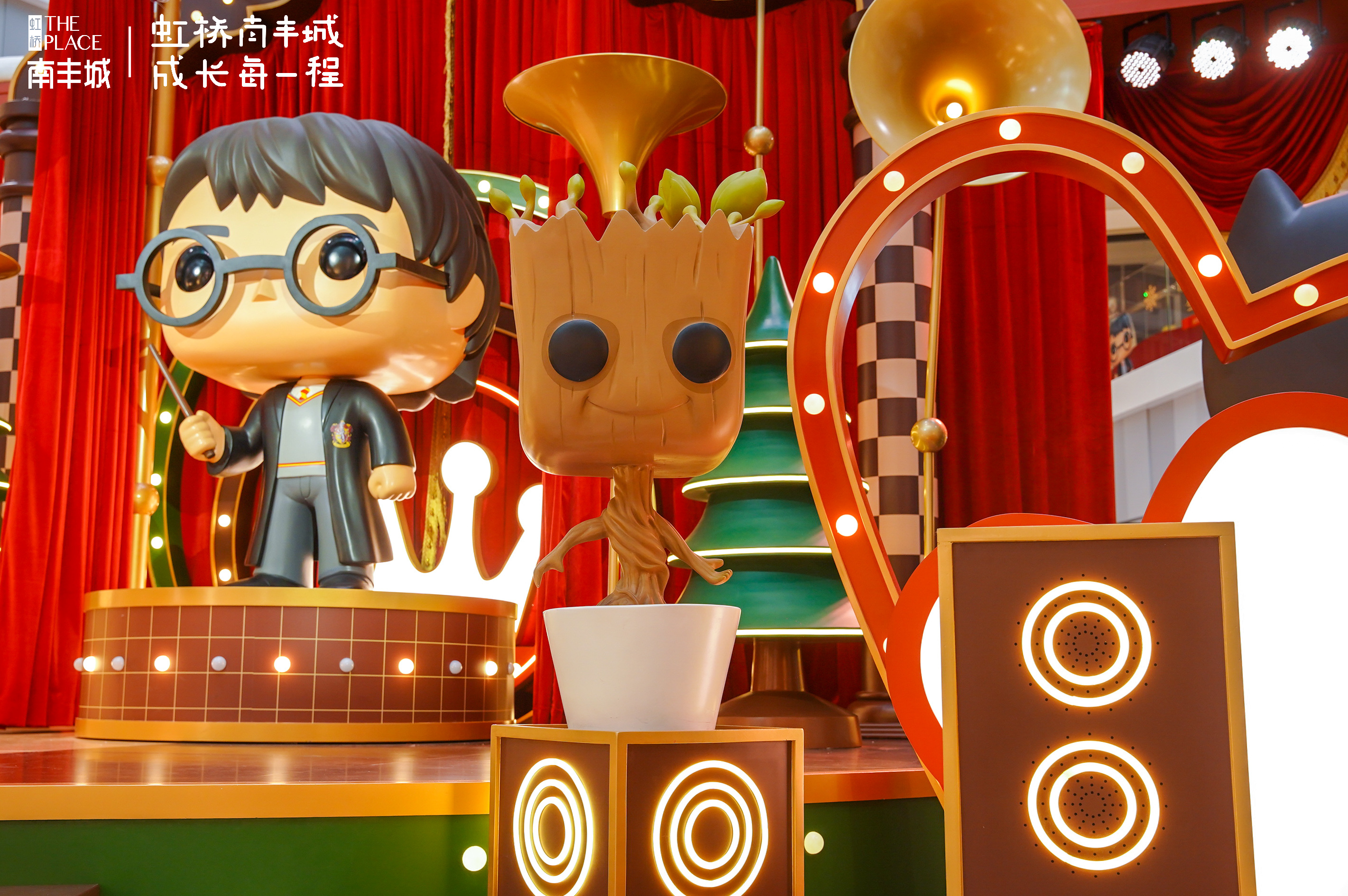 經(jīng)典IP亮相FUNKO THE PLACE OF FUN星聚場展覽活動策劃，群星薈聚