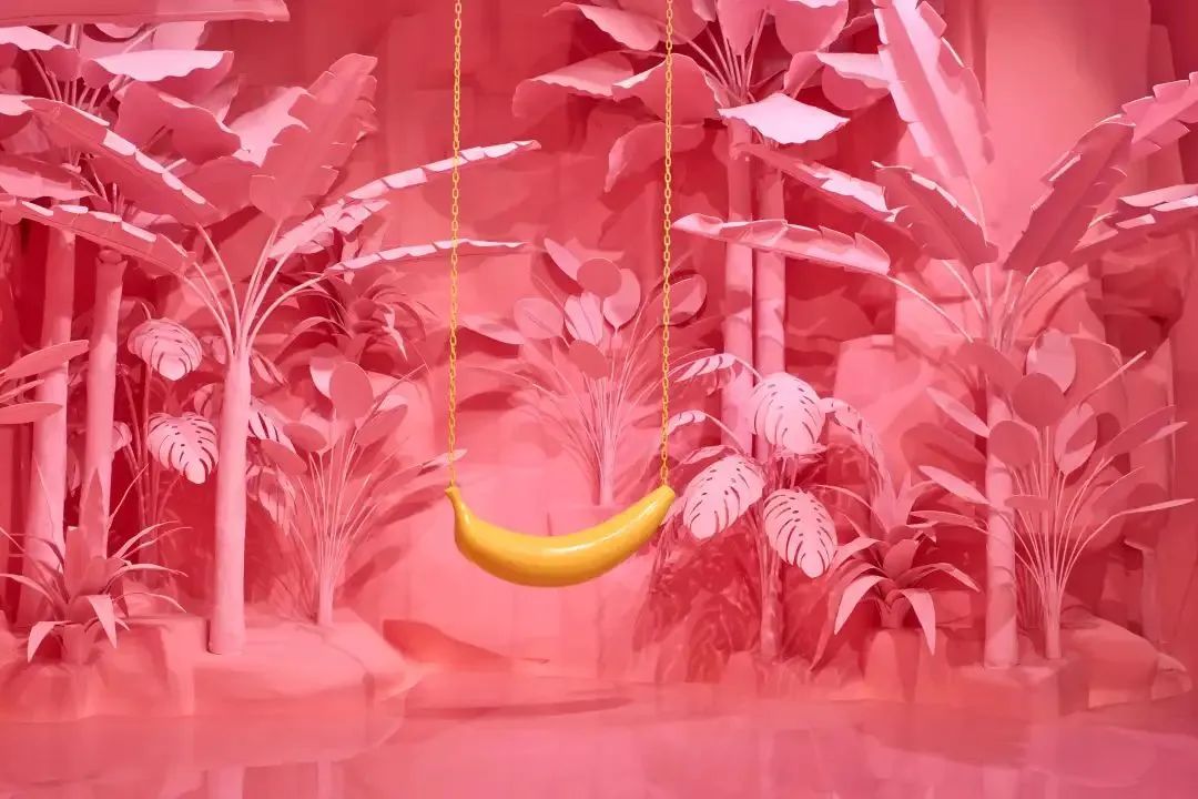 冰淇淋展覽活動(dòng)策劃掀起魔都又一波粉色熱潮，太夢(mèng)幻了